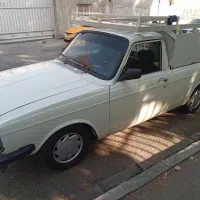 پیکان وانت دوگانه سوز کارخانه‌ای