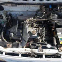 پراید صبا دوگانه.|خودرو سواری و وانت|جاجرم, |دیوار