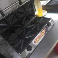 دستگاه اسنک ساز صنعتی نو نو|کافیشاپ و رستوران|فلاورجان, |دیوار