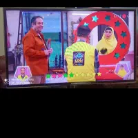 تلوزیون ال ای دی الجی ۵۵|تلویزیون و پروژکتور|نهاوند, |دیوار