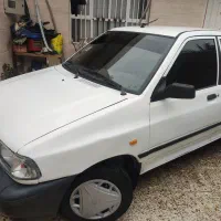 پراید 131 se دوگانه دستی مدل 93