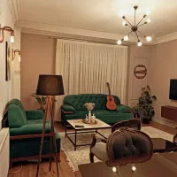 فروش آپارتمان ۹۸ متری ۲ خوابه طبقه ۲ در دارایی