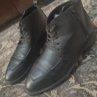 کفش نیم بوت|کیف، کفش، کمربند|قرچک, پویینک|دیوار