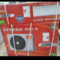 اقساط کولر گازی جنرال گلد مدل پلاتینیوم 12000