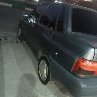 پراید مدل ۸۵ فرمان هیدرولیک