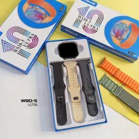 بورس اصلی ساعت هوشمند اسمارت واچ 1و3و5و7و10 بند|ساعت|قم, زند آباد|دیوار