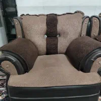 مبل 7 نفره سالم