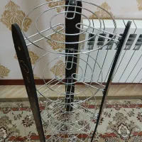 جاقابلمه نو ۵تایی|آب‌چکان و نظم‌دهنده ظروف|مشهد, الهیه|دیوار