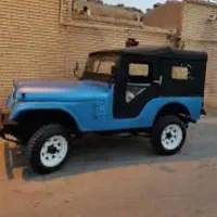 اتاق پایین جیپ شهباز درجه یک درحدصفر