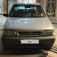 پراید مدل ۱۳۸۴|خودرو سواری و وانت|سمنان, |دیوار