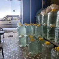فروش گلاب ۳۰ کیلویی اعیار بالا