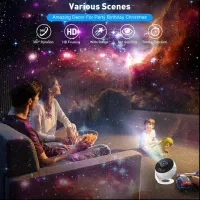 پروژکتور ۱۳ دیسک کهکشانی|لامپ و چراغ|تهران, امانیه|دیوار