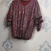 شومیز مجلسی دخترانه