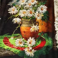 تابلو فرش دست بافت