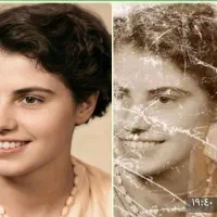 ترمیم،روتوش و رنگی کردن تصاویر قدیمی،سیاه و سفید|خدمات پذیرایی، مراسم|کاشان, دانشگاه|دیوار