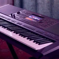 کیبورد یاماهاa5000 ارگ