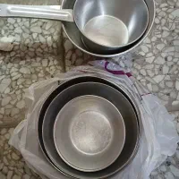 کاسه وشیر جوش روحی|ظروف پخت‌وپز|اصفهان, ارغوانیه|دیوار