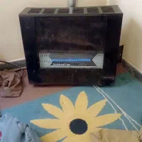 بخاری گازی