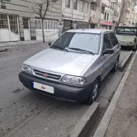 پراید مدل ۱۳۸۸ بیرنگ در حد نو