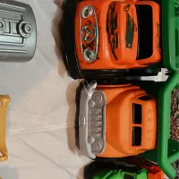 اسباب بازی های زیبا و در حد نو|اسباببازی بچه|همدان, |دیوار