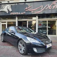 جنسیس کوپه ۲۰۱۱