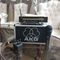 سینماخانواده اکو ومیکروفنAKG