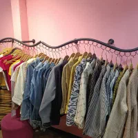 تجهیزات فرشگاهی بوتیک لباس