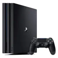 ps4 pro یک ترابایت|کنسول، بازی ویدئویی و آنلاین|کوهدشت, |دیوار