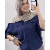 شومیز باکسی زنانه