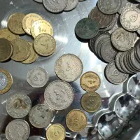 سکه شاهی و جمهوری|کلکسیون سکه، تمبر، اسکناس|بجنورد, |دیوار