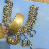 وسایل قدیمی نقره قدیمی فروشی|کلکسیون اشیاء عتیقه|زنجان, |دیوار