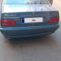 پژو پارس مدل ۹۳|خودرو سواری و وانت|تهران, بریانک|دیوار