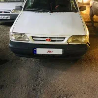 پراید صبا مدل ۸۶