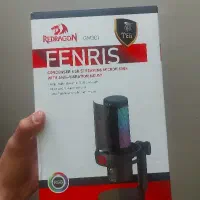 میکروفون گیمینگ ردراگون برای استریم و گیم