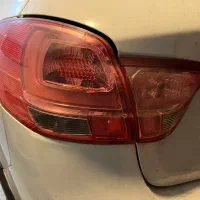 چراغ و مه شکن عقب کوییک|قطعات یدکی و لوازم جانبی|قزوین, |دیوار