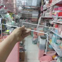راف یا نظم دهنده فلزی کابینت 1 طبقه و 2 طبقه|آب‌چکان و نظم‌دهنده ظروف|تهران, تهرانپارس شرقی|دیوار