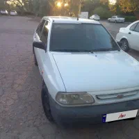 پراید دو گانه شرکت مدل ۸۸|خودرو سواری و وانت|اندیمشک, |دیوار