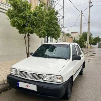 پراید ۱۳۱ مدل ۹۴ خانگی فابریک