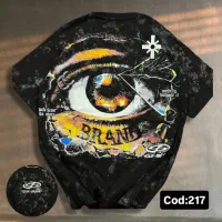 تیشرت مردانه پنبه اسپرت