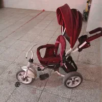 سه چرخه|دوچرخه، اسکیت، اسکوتر|کرج, اخگرآباد|دیوار