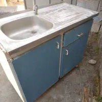 شیر آب اهرمی