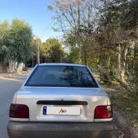 پراید مدل ۸۷|خودرو سواری و وانت|ساوه, |دیوار