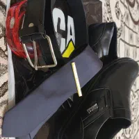 فروش ست مردانه فقط ۱ تمن|کیف، کفش، کمربند|یاسوج, |دیوار