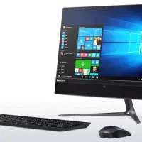 ال این وان لنوو .all in one lenovo گرافیک مجزا|رایانه رومیزی|تهران, اباذر|دیوار
