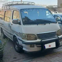 فروش ون نارون مدل ۸۷ در مشهد