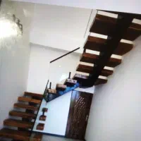 نظافت صفر تا صد و حرص کاری و تمیزی کاری حیاط