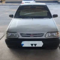 پرایدمدل۹۳دوگانه دستی