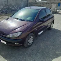 ۲۰۶ تیپ ۲|خودرو سواری و وانت|رباط‌کریم, حصار مهتر|دیوار