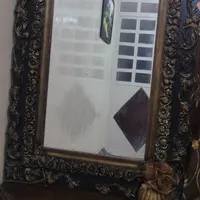 آیینه و کنسول نو