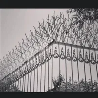 حفاظ ، نرده درب آکاردئون آپارتمانی تسمه ای|مصالح و تجهیزات ساختمان|شیراز, گلشن|دیوار